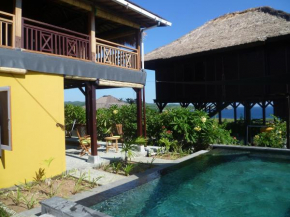 Гостиница Ceningan Cool Breeze Villa  Lembongan